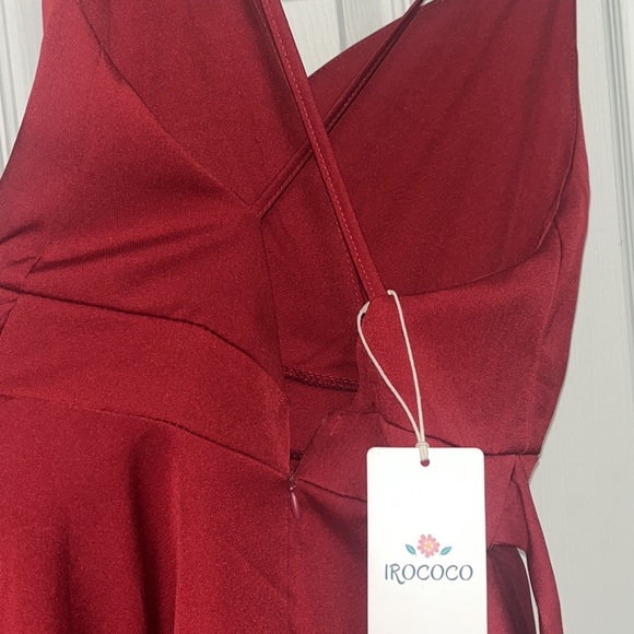 Red Dress from Irococo - Picture 3 of 4